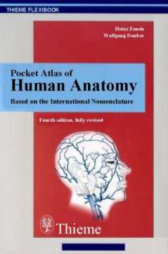 Anatomy textbook, gross, medical book, basic anatomy, wolfgang dauberc, heinz feneisc